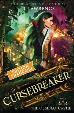 Cover The Obsidian Castle, Édition française