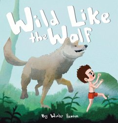 Cover Wild Like the Wolf