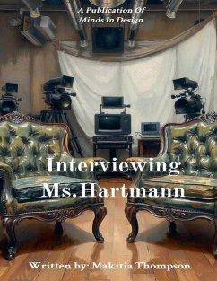 Cover Interviewing Ms. Hartmann