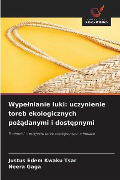 Cover Wype¿nianie luki: uczynienie toreb ekologicznych po¿¿danymi i dost¿pnymi