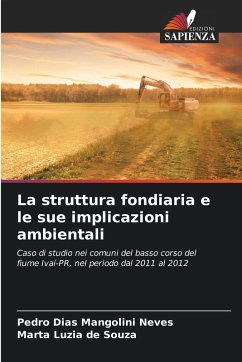 Cover La struttura fondiaria e le sue implicazioni ambientali