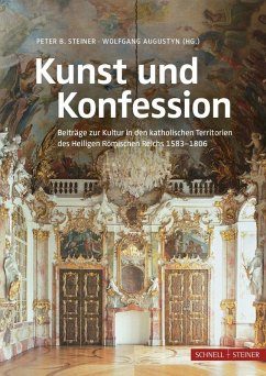 Cover Kunst und Konfession