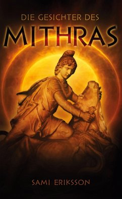 Cover Die Gesichter des Mithras
