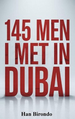 Cover 145 Men I Met In Dubai