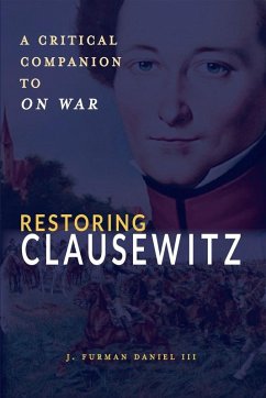 Cover Restoring Clausewitz