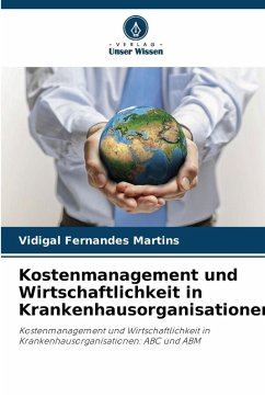 Cover Kostenmanagement und Wirtschaftlichkeit in Krankenhausorganisationen