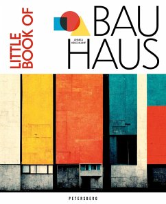 Cover Little Book of Bauhaus