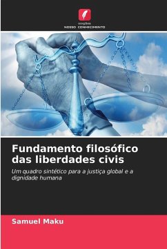 Fundamento filosófico das liberdades civis - Maku, Samuel