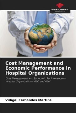Cover Cost Management and Economic Performance in Hospital Organizations