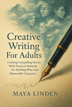 Cover Creative Writing For Adults