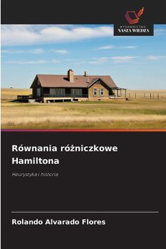 Cover Równania ró¿niczkowe Hamiltona