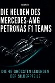 Die Helden des Mercedes-AMG Petronas F1 Teams Die Helden des Mercedes-AMG Petronas F1 Teams