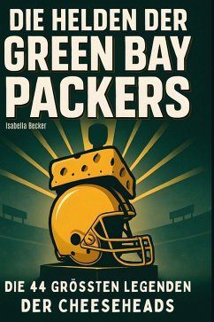 Cover Die Helden der Green Bay Packers
