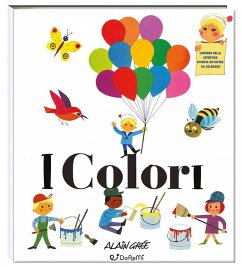 Cover I colori. Scoprire