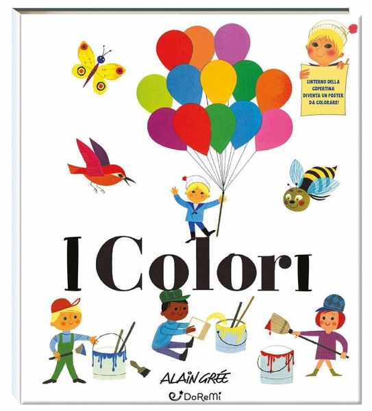 I colori. Scoprire I colori. Scoprire