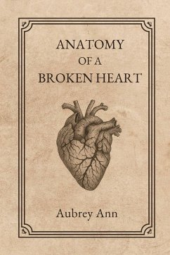 Cover Anatomy of a Broken Heart