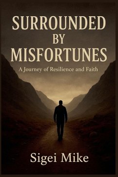 Cover Surrounded by Misfortunes