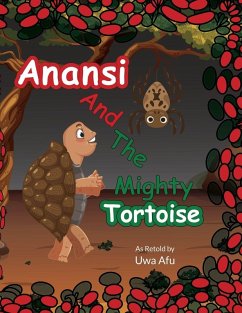 Cover ANANSI AND THE MIGHTY TORTOISE