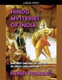 Hindu Mysteries of India
