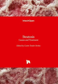 Cover Steatosis - Causes and Treatment