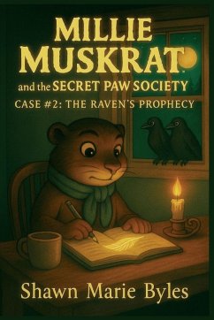 Cover Millie Muskrat and the Secret Paw Society Case #2