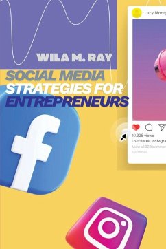 Cover Social Media Strategies for Entrepreneurs