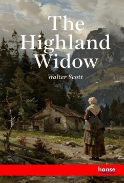 Cover The Highland Widow