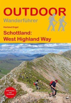 Cover Schottland: West Highland Way