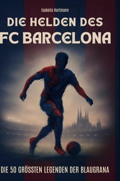 Cover Die Helden des FC Barcelona