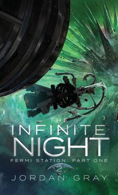 Cover The Infinite Night Book 2