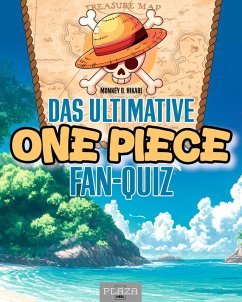 Cover Das ultimative One-Piece-Fan-Quiz