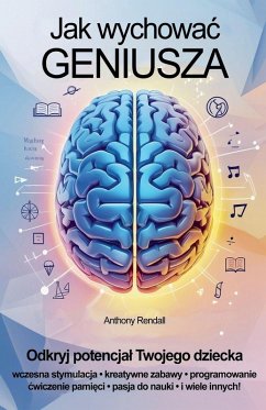 Cover Jak wychowa¿ geniusza