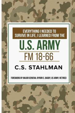 Cover EVERTHING I NEEDED TO SURVIVE IN LIFE I LEARNED FROM THE U.S. ARMY