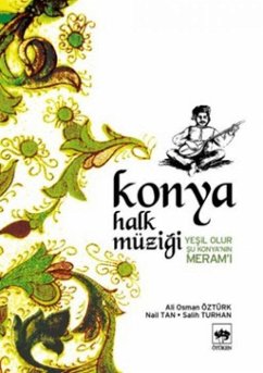 Cover Konya Halk Müzigi