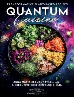 Cover Quantum Cuisine-Transformative Plant-Based Recipes