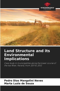 Cover Land Structure and its Environmental Implications