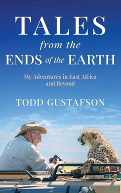 Cover TALES from the ENDS of the EARTH