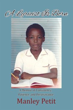 Cover A Lyricist is Born