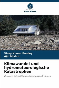 Cover Klimawandel und hydrometeorologische Katastrophen