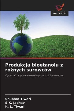 Cover Produkcja bioetanolu z ró¿nych surowców
