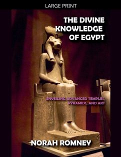 Cover The Divine Knowledge of Egypt