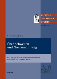 Cover Über Schwellen und Grenzen hinweg