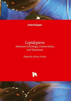 Cover Lepidoptera - Advances in Ecology, Conservation, and Taxonomy