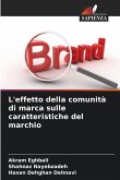 L'effetto della comunità di marca sulle caratteristiche del marchio