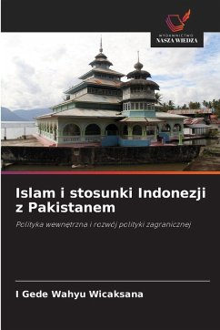 Cover Islam i stosunki Indonezji z Pakistanem