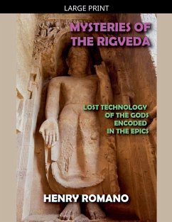 Cover Mysteries of the Rig Veda
