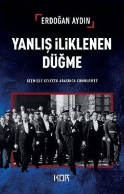 Yanlis Iliklenen Dügme - Aydin, Erdogan