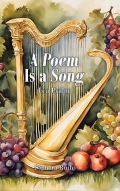 Cover A Poem Is a Song