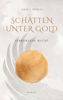 Cover Schatten unter Gold