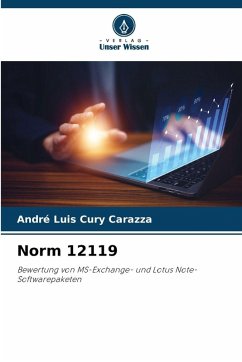 Norm 12119 - Carazza, André Luis Cury